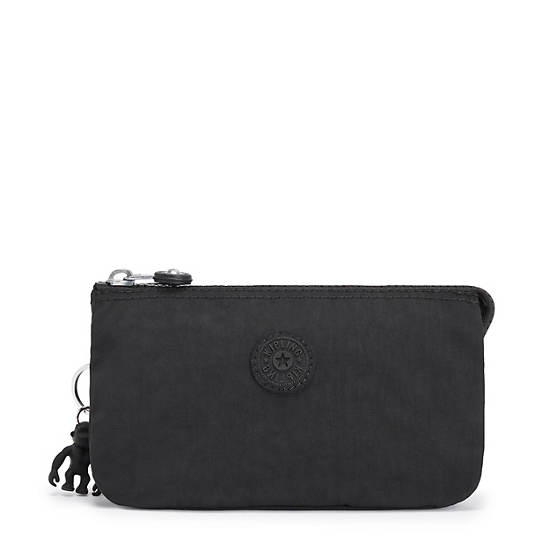 Kipling Creativity Large Pouches Svarte | NO 1498IL